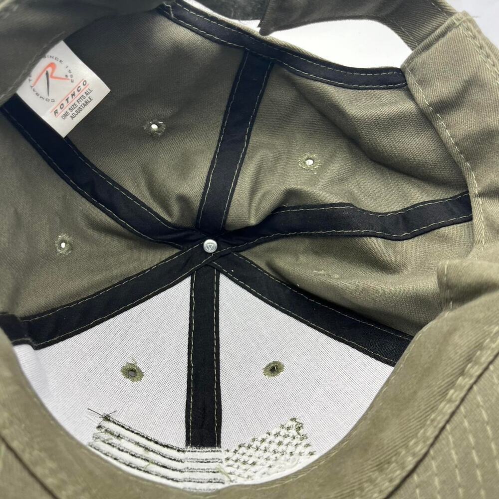 Green us cap - Picture 5 of 6
